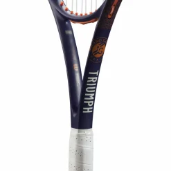 Wilson Tennis|Tennis<· ROLAND GARROS - TRIUMPH navy-white