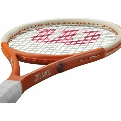 Wilson Schläger<· ROLAND GARROS - TEAM 102 navy-white
