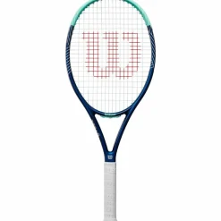 Wilson Schläger<· ULTRA POWER 100 blue-teal