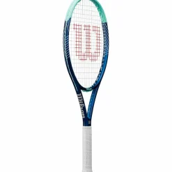 Wilson Schläger<· ULTRA POWER 100 blue-teal