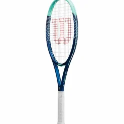 Wilson Schläger<· ULTRA POWER 100 blue-teal