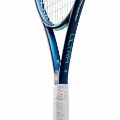 Wilson Schläger<· ULTRA POWER 100 blue-teal