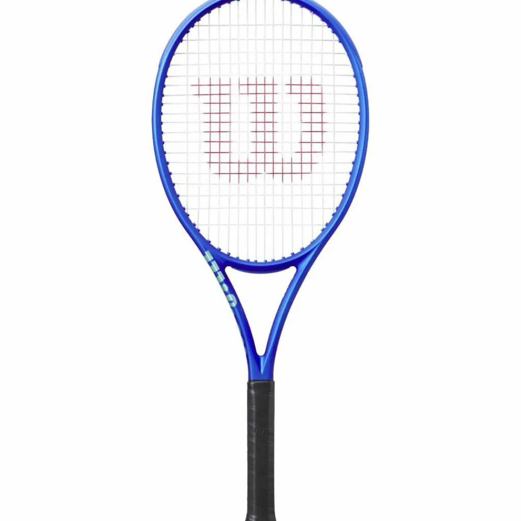 Wilson Tennis|Tennis<· Ultra 100UL V5 BL FRM electric indigo