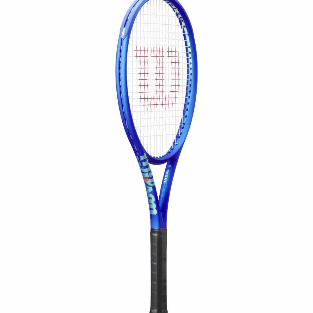 Wilson Tennis|Tennis<· Ultra 100UL V5 BL FRM electric indigo