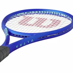 Wilson Tennis|Tennis<· Ultra 100UL V5 BL FRM electric indigo