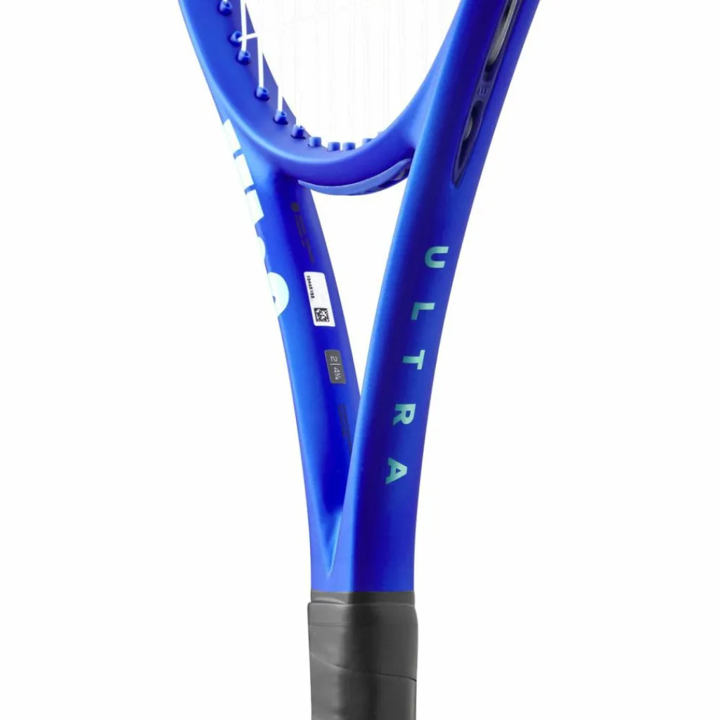 Wilson Tennis|Tennis<· Ultra 100UL V5 BL FRM electric indigo