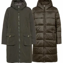 Hot · Doubledutcher Damen Winterjacken