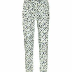 WLD Loungewear|Beachwear<· Jungle Walk green flowers