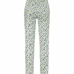WLD Loungewear|Beachwear<· Jungle Walk green flowers