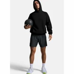 2XU Pullover & Sweats<· Motion Smooth Spacer Hoodie black-black