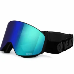 YEAZ Skibrillen<· APEX Speed Green
