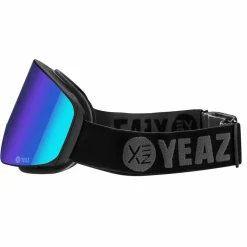 YEAZ Skibrillen<· APEX Speed Green