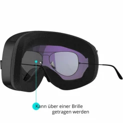 YEAZ Skibrillen<· APEX Speed Green