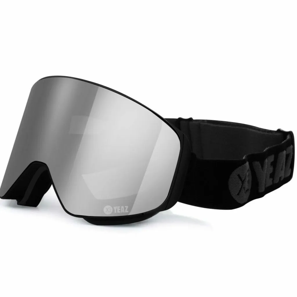 YEAZ Skilanglauf|Brillen<· APEX Luxe Silver