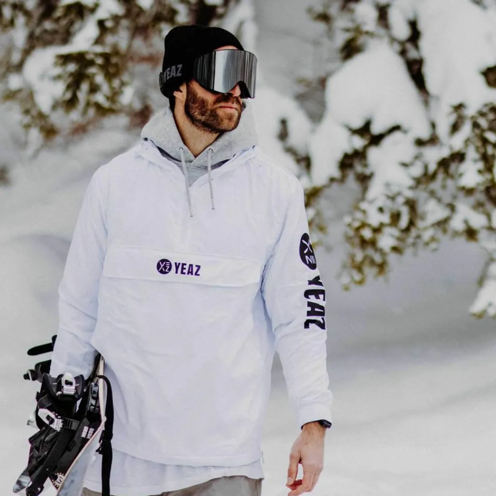 YEAZ Skilanglauf|Brillen<· APEX Luxe Silver