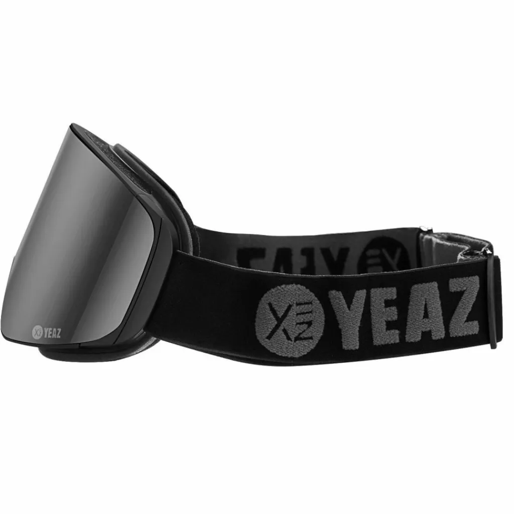 YEAZ Skilanglauf|Brillen<· APEX Luxe Silver