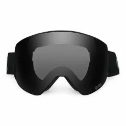 YEAZ Skibrillen<· APEX Midnight Black