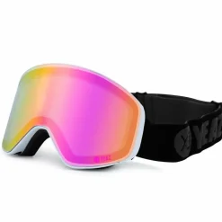 YEAZ Skilanglauf|Skibrillen<· APEX Pink Salt