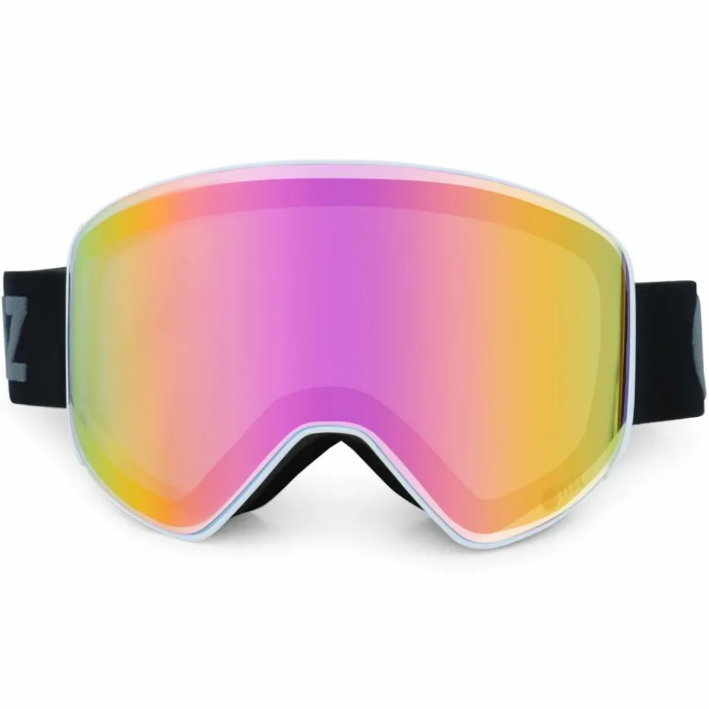 YEAZ Skilanglauf|Skibrillen<· APEX Pink Salt