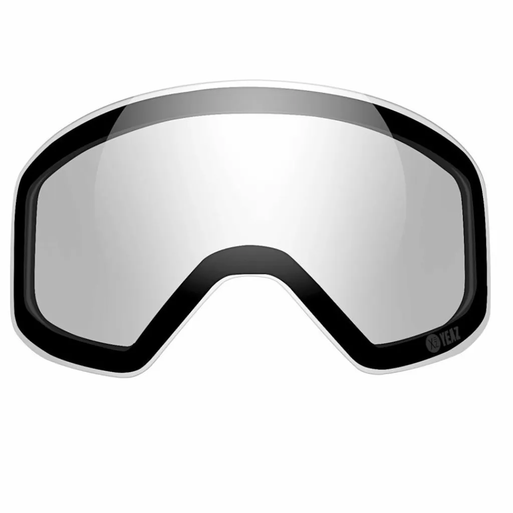 YEAZ Skibrillen<· APEX Clear