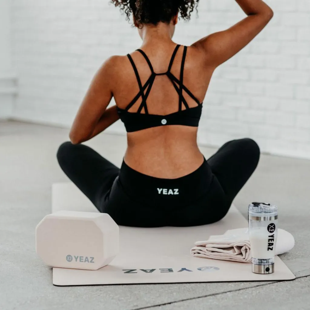 YEAZ Matten & Matratzen|Matten & Matratzen<· AURA Shy Blush