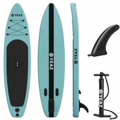 YEAZ Stand Up Paddling<· BAIA - EXOTRACE PRO - Lagoon Blue