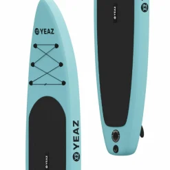 YEAZ Stand Up Paddling<· BAIA - EXOTRACE PRO - Lagoon Blue