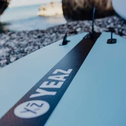 YEAZ Stand Up Paddling<· BAIA - EXOTRACE PRO - Lagoon Blue