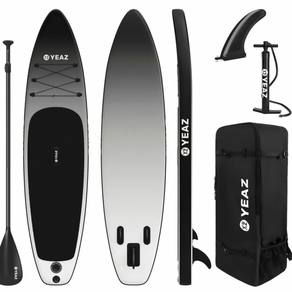 YEAZ Stand Up Paddling<· BLACK SANDS BEACH - EXOTRACE PRO - SET Evening Shadow