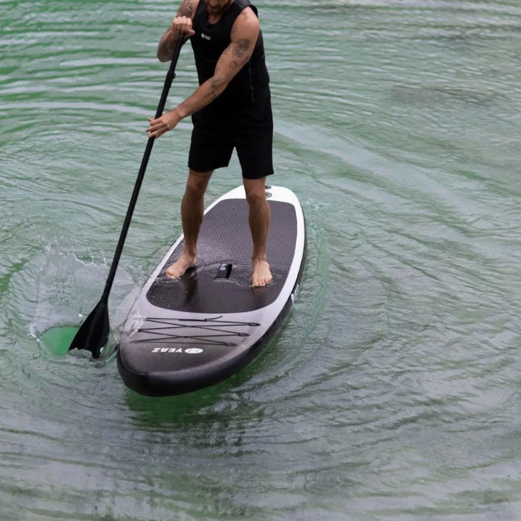 YEAZ Stand Up Paddling<· BLACK SANDS BEACH - EXOTRACE PRO - SET Evening Shadow
