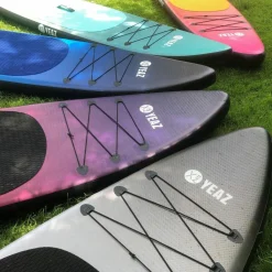 YEAZ Stand Up Paddling<· BLACK SANDS BEACH - EXOTRACE PRO - SET Evening Shadow