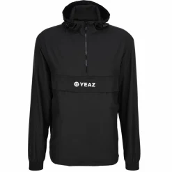 YEAZ Übergangsjacken<· CHASER Bullet Black