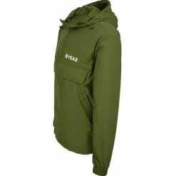 YEAZ Übergangsjacken<· CHASER Olive