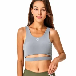 YEAZ Yoga|Unterwäsche<· CHERIE Silhouette Grey