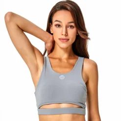 YEAZ Yoga|Unterwäsche<· CHERIE Silhouette Grey