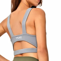 YEAZ Yoga|Unterwäsche<· CHERIE Silhouette Grey