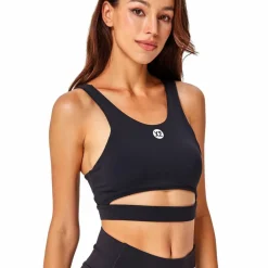 YEAZ Yoga|Unterwäsche<· CHERIE Eclipse Black