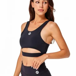 YEAZ Yoga|Unterwäsche<· CHERIE Eclipse Black