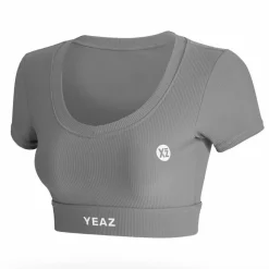 YEAZ Yoga|Yoga<· CLUB LEVEL Shadow Grey