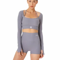 YEAZ Yoga|Yoga<· CLUB LEVEL Shadow Grey