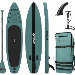 YEAZ Stand Up Paddling<· COSTIERA - EXOTRACE PRO - SET Seaside