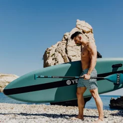 YEAZ Stand Up Paddling<· COSTIERA - EXOTRACE PRO - SET Seaside