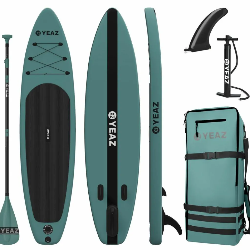 YEAZ Stand Up Paddling<· COSTIERA - EXOTRACE - SET Seaside