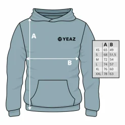 YEAZ Pullover & Sweats|Pullover & Sweats<· CUSHY Vintage Lavender