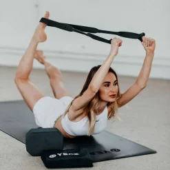 YEAZ Fitnessgeräte|Fitnessgeräte<· FEEL Onyx Shadow