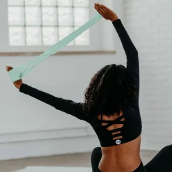 YEAZ Fitnessgeräte|Fitnessgeräte<· FEEL PRO Beach Glass
