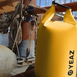 YEAZ Surfen|Stand Up Paddling<· Isar 40L Yellow Sun