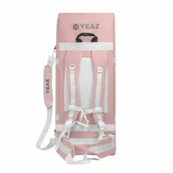 YEAZ Stand Up Paddling<· LIDO - EXOTRACE PRO - SET Shell Pink