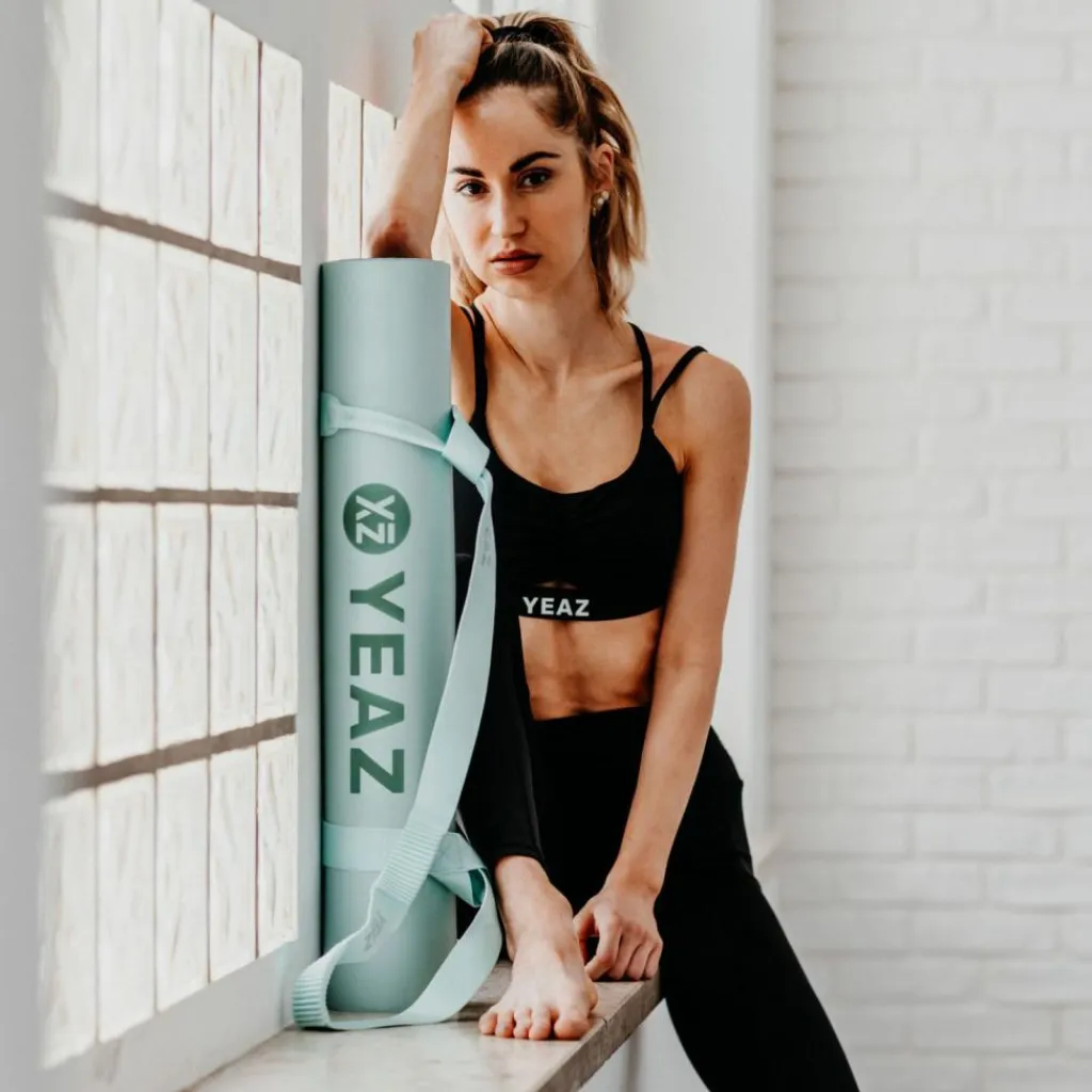 YEAZ Matten & Matratzen|Matten & Matratzen<· MOVE UP Beach Glass