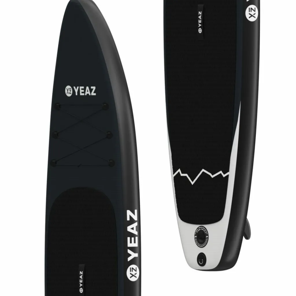 YEAZ Stand Up Paddling<· NALU - EXOTRACE - Eclipse Black